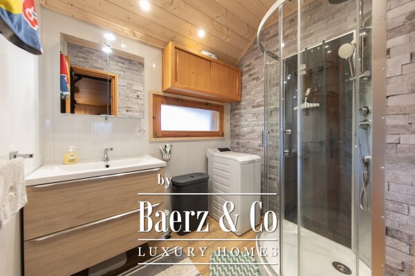 photo 16 TRADITIONAL 3 BEDROOM CHALET - WITH GARDEN