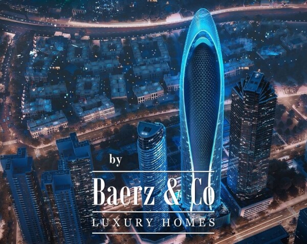 photo 2 3 Bedroom Apartement Mercedes-Benz Places by Binghatti