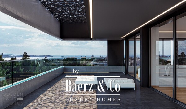 photo 3 Luxurious Penthouse Maisonette in Voula