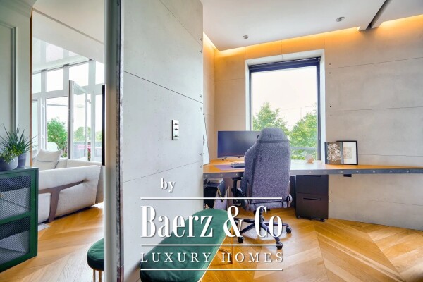 photo 23 Top Floor Duplex with Stunning Views of Île Seguin