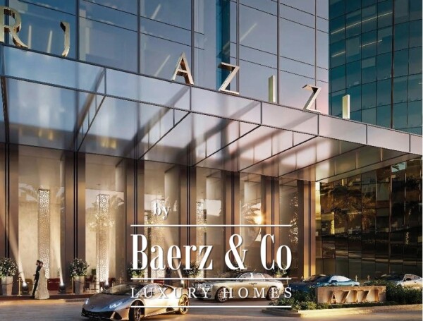 photo 4 Three Bedroom Burj Azizi