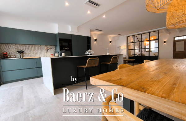 photo 5 A HOUSE NESTLED IN THE HEART OF CIUTADELLA DE MENORCA, A GENUINE LUXURY RETREAT THAT BLENDS STYLE, COMFORT, AND A PRIME LOCATION.