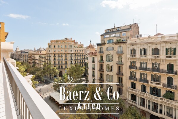 photo 15 Penthouse for sale in Eixample Dret