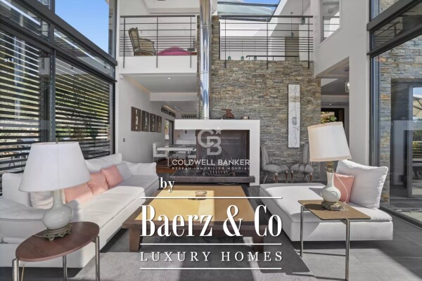 photo 9 Exceptional Villa Mougins