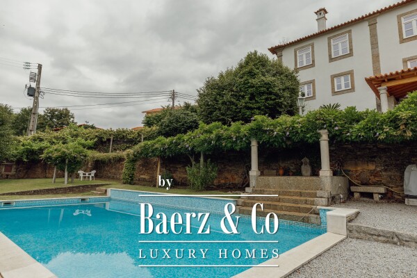 photo 2 Magnificent Manor House with winery