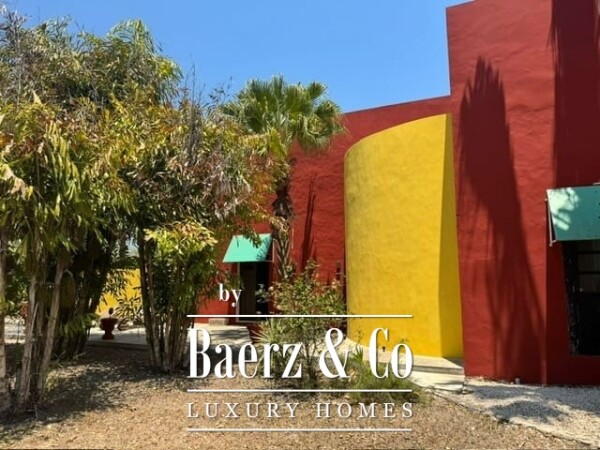 photo 103 Hacienda San Jose Pachul - Spa/retreat on the way to the beach