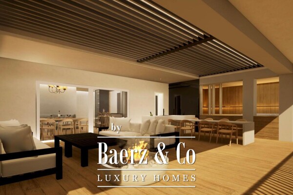 photo 2 Rijeka, Kantrida, luxurious three-room Penthouse 163 m²