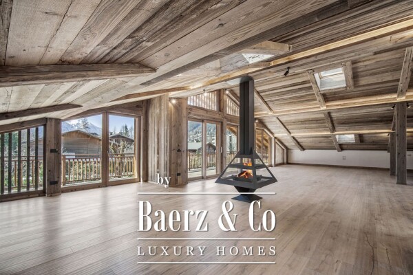 photo 3 NEW CHALET WITH 5 BEDROOMS - LOCATED IN THE CENTER OF CHAMONIX