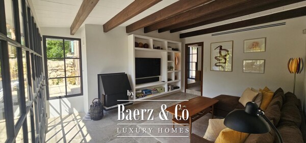 photo 17 Exclusive Luxury Finca in S’Arracó: Elegance, Tradition, and Nature in Perfect Harmony