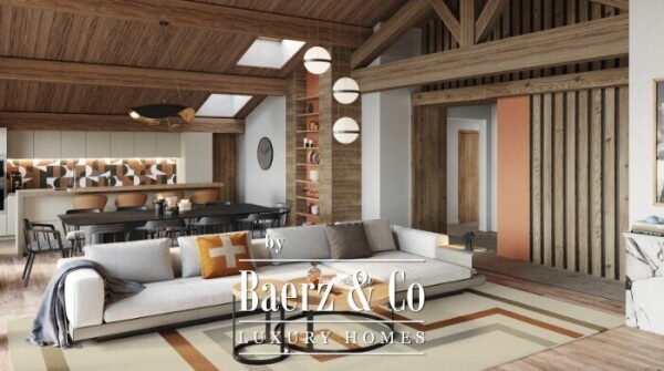 photo 3 NEW DEVELOPMENT KALISTA – ONE-BEDROOM APARTMENT – LE JAILLET