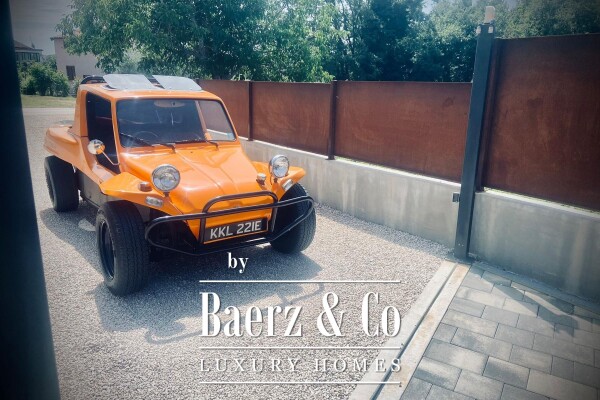 photo 22 Umag, beautiful istrian villa with sea view and building land of 1650 m2