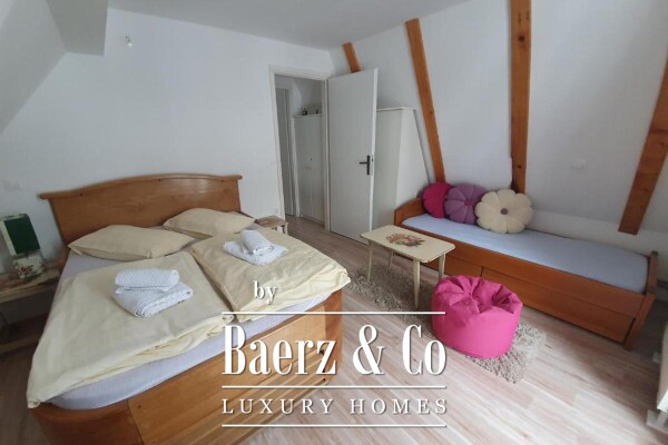 photo 9 Vrelo, Jasenak – a beautiful estate on a land area of 2,600 m²