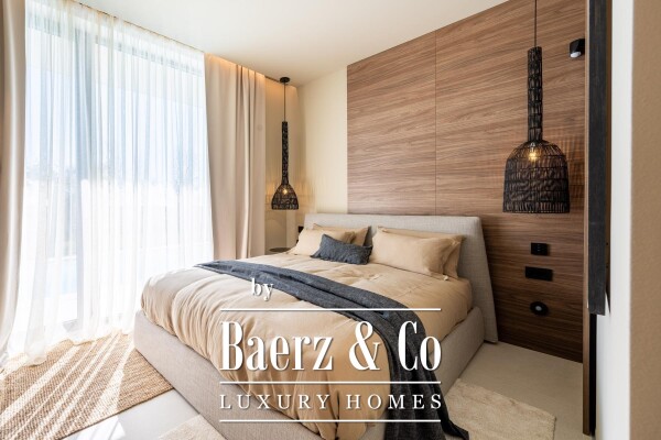 photo 5 Istria, Labinci, luxury single-storey house with sea view