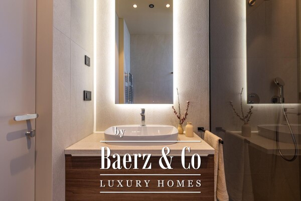 photo 11 Istria, Labinci, luxury single-storey house with sea view