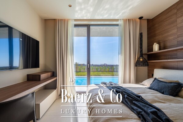 photo 19 Istria, Labinci, luxury single-storey house with sea view