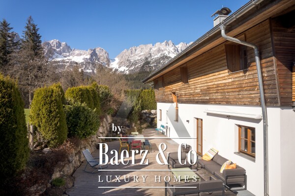 photo 7 Beautiful luxury home in Going am Wilden Kaiser