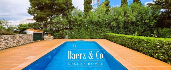 photo 22 SPECTACULAR MENORCAN VILLA FACING THE SEA IN THE BAY OF FORNELLS, MENORCA