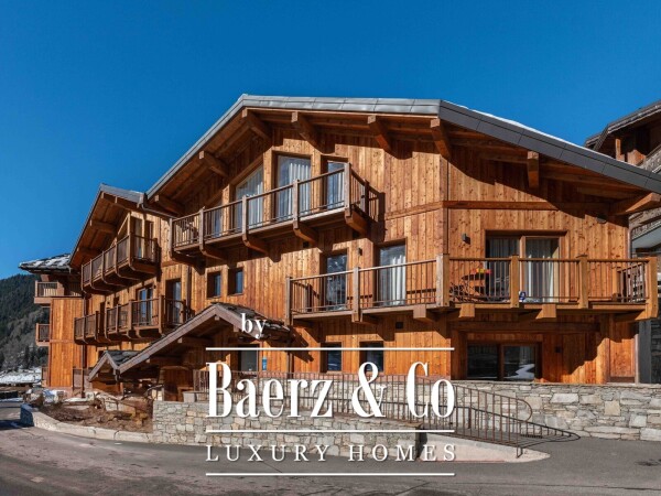 photo 2 3-BEDROOM APARTMENT - DOUBLE EXPOSURE