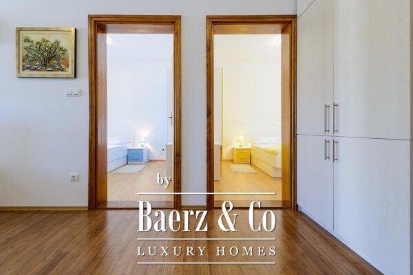 photo 14 Blace, first row to the sea, residential building