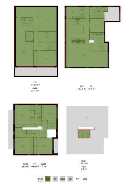 Floor Plan 11 - Herman Gorterstraat 24
