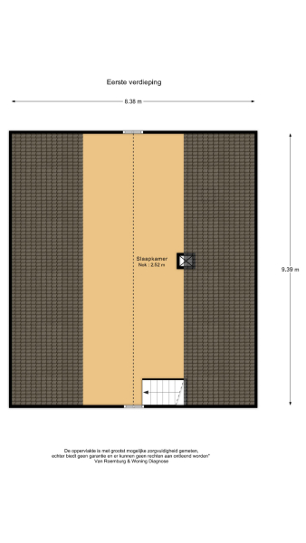 Floor Plan 3 - de Hoef Westzijde 47