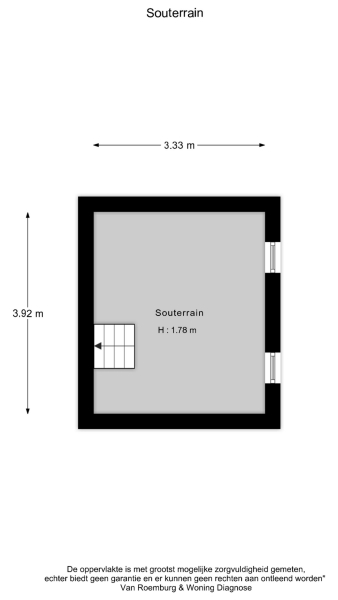 Floor Plan 7 - de Hoef Westzijde 47