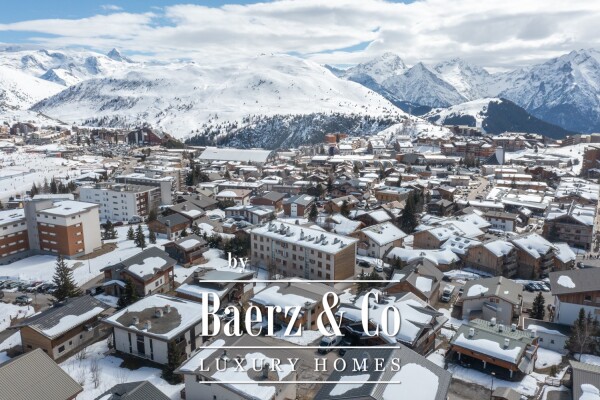 photo 13 Stunning 4 bedroom apartment - In the heart of Alpe d'Huez
