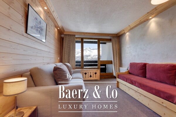 photo 11 2-Bedroom apartment + Studio on the same floor in Tignes 2100