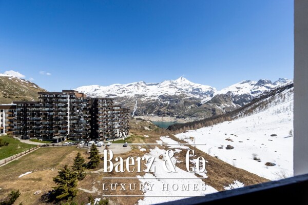 photo 15 2-Bedroom apartment + Studio on the same floor in Tignes 2100
