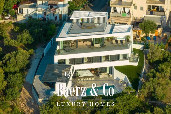 photo 2 Murter, Slanica, luxury designer villa with swimming pool