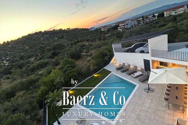 photo 15 Murter, Slanica, luxury designer villa with swimming pool