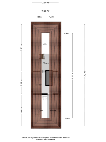 Floor Plan 8 - Duinweg 65