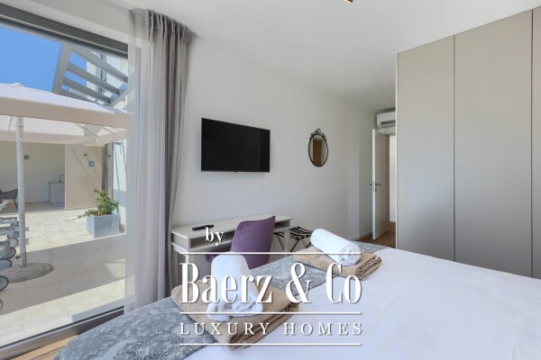 photo 29 Istria, Brtonigla, modern villa with swimming pool and jacuzzi