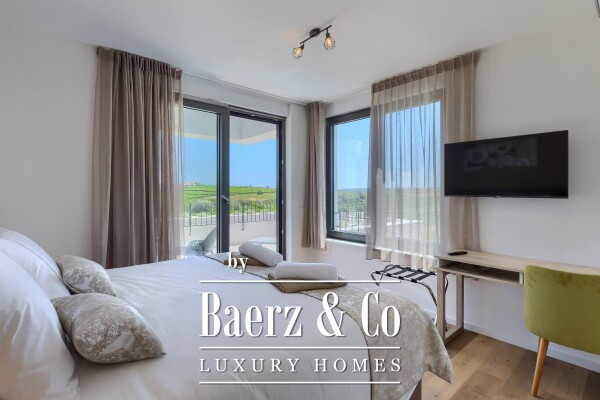 photo 34 Istria, Brtonigla, modern villa with swimming pool and jacuzzi