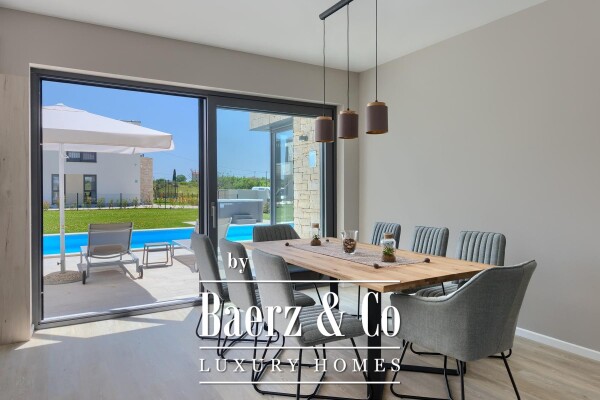 photo 26 Istria, Brtonigla, modern villa with swimming pool and jacuzzi