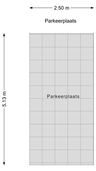 Floor Plan 3 - Hellingkade 82