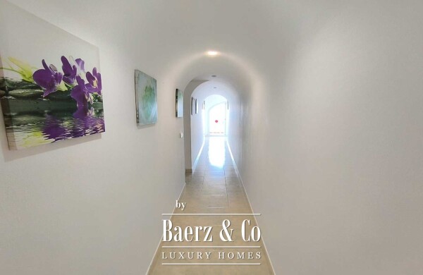 photo 14 SEASIDE VILLA IN CALA’N PORTER, MENORCA, FIRST LINE, INVESTMENT