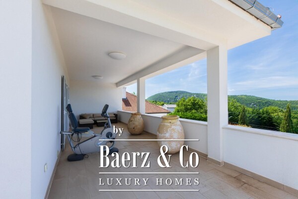 photo 21 Crikvenica, Barci, Luxurious Estate with two Villas, Commercial Space and Swimming Pool