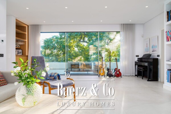 photo 3 Villa - Nueva Andalucia - Marbella - Ref: 8620