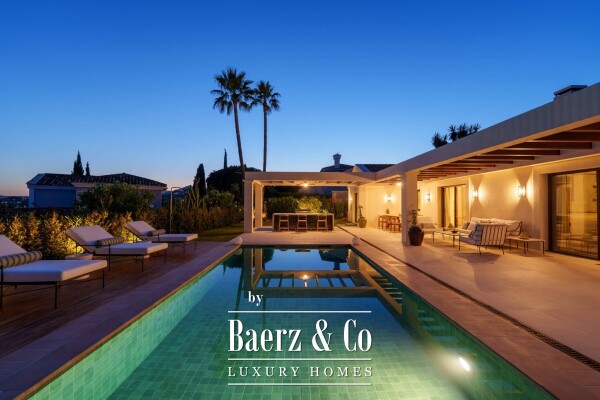 photo 7 Villa - Golden Mile - Marbella - Ref: 8629