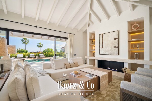 photo 35 Villa - Golden Mile - Marbella - Ref: 8629