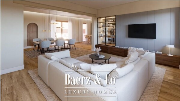 photo 5 House under construction in the village of Andratx