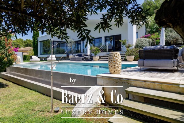 photo 8 Elegant single-storey home with pool and energy efficiency in Calvià