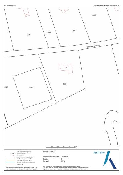 photo 26 Hondsbergselaan 3