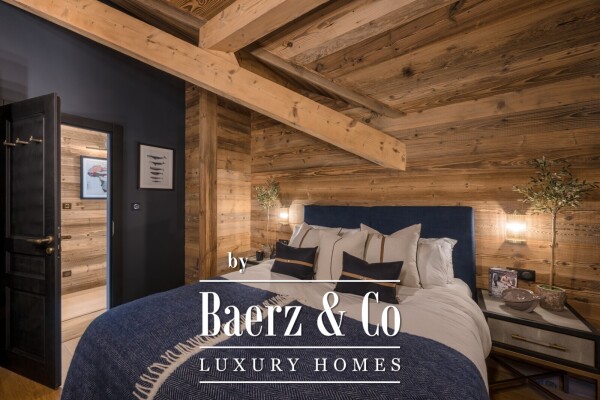 photo 21 OFF MARKET - Beautiful 6 bedroom luxury chalet - Mountain view