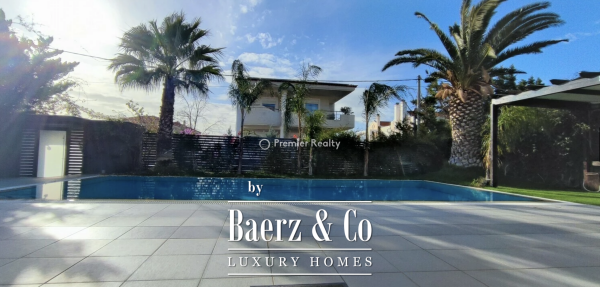 photo 25 1100803 - Luxurious villa with heated infinity pool | Kalivia Thorikou, Lagonisi, 290 sq.m.