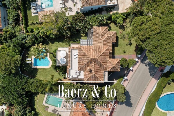 photo 5 Villa - Nueva Andalucia - Marbella - Ref: 8634