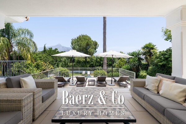 photo 11 Villa - Nueva Andalucia - Marbella - Ref: 8634