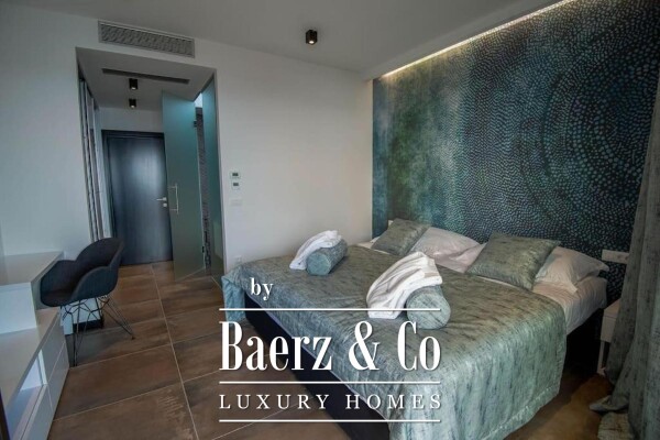 photo 19 Primošten, Bilo, beautiful villa with a swimming pool and sea view, tennis court