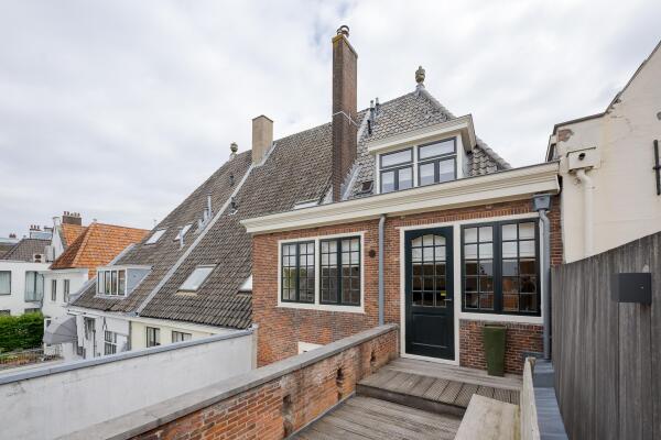 photo 46 Rapenburg 45